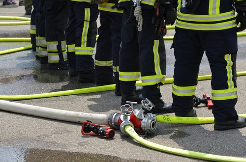 Brandschadensanierung